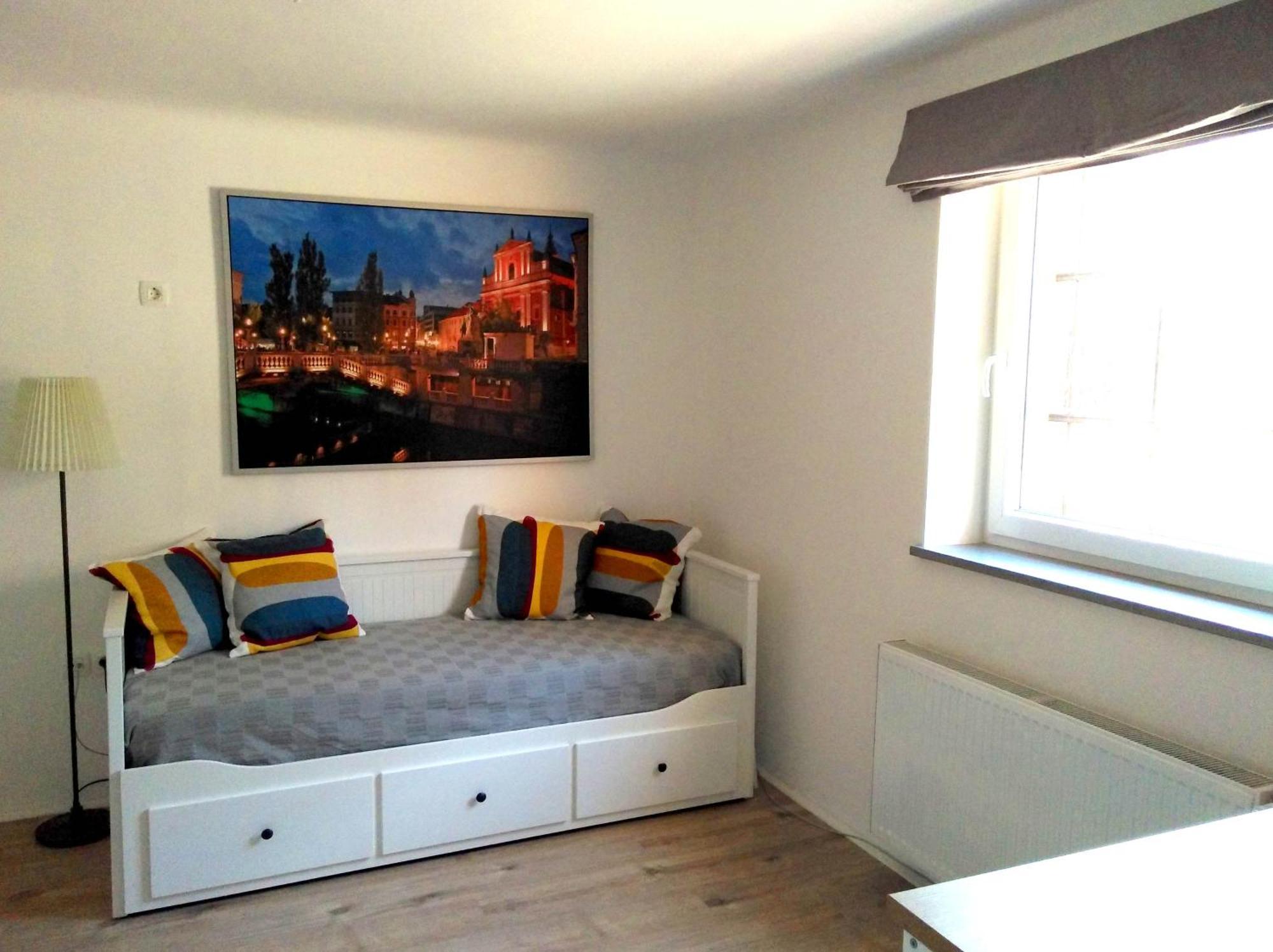 Apartment Tomc Ljubljana Ngoại thất bức ảnh